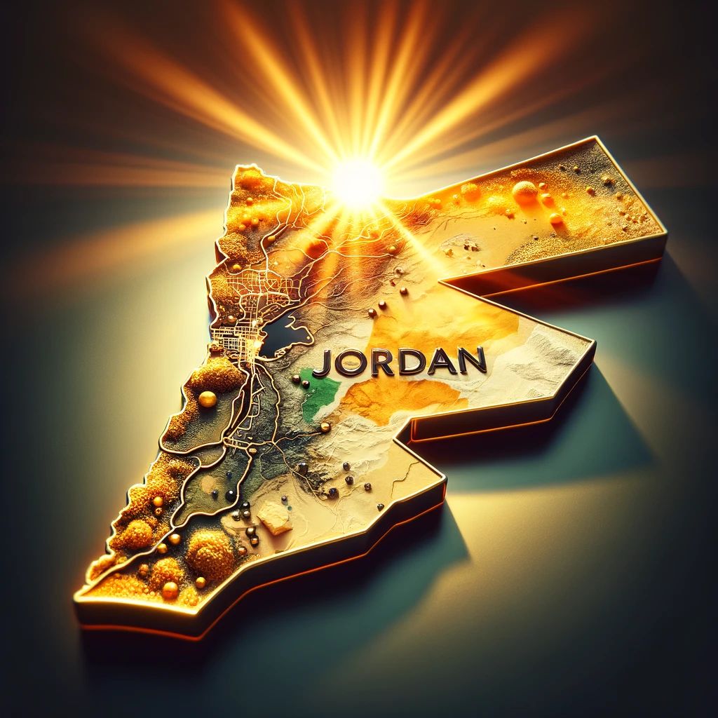وعد الشرق: مبادرة أردنية واعدة لاستثمار ثروات الفوسفات في ربوع الوطن ٠٠٠بقلم المهندس رائد  الصعوب