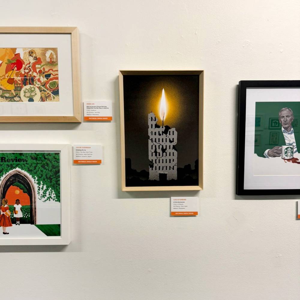 المجلّة تحصد جائزتين عالميتين في حفل جمعية الرسّامين في نيويورك  إلى جانب أشهر المطبوعات الإخبارية الدولية  