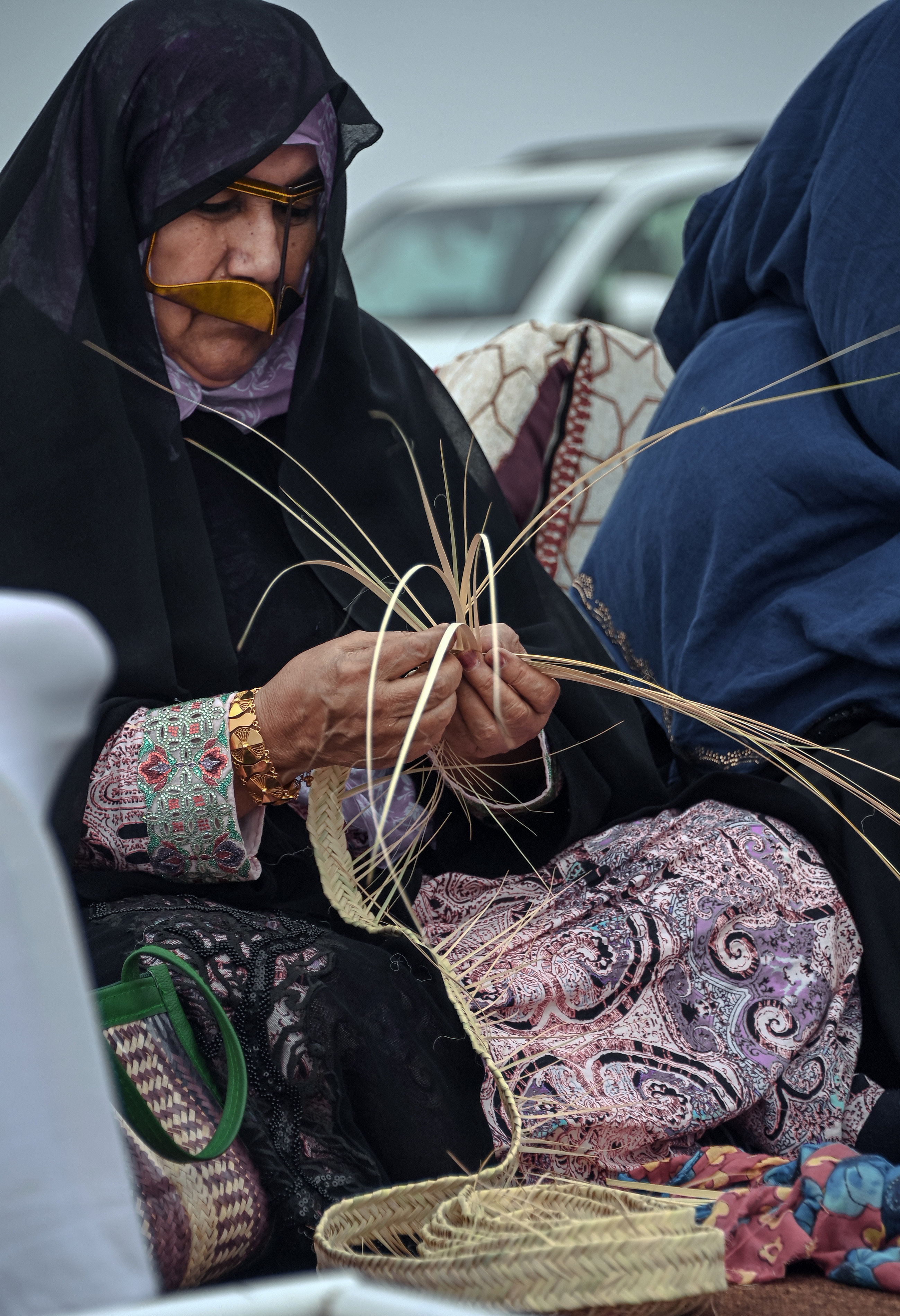 مهرجان سباق دلما التاريخي.. معرض تراثي في الهواء الطلق   