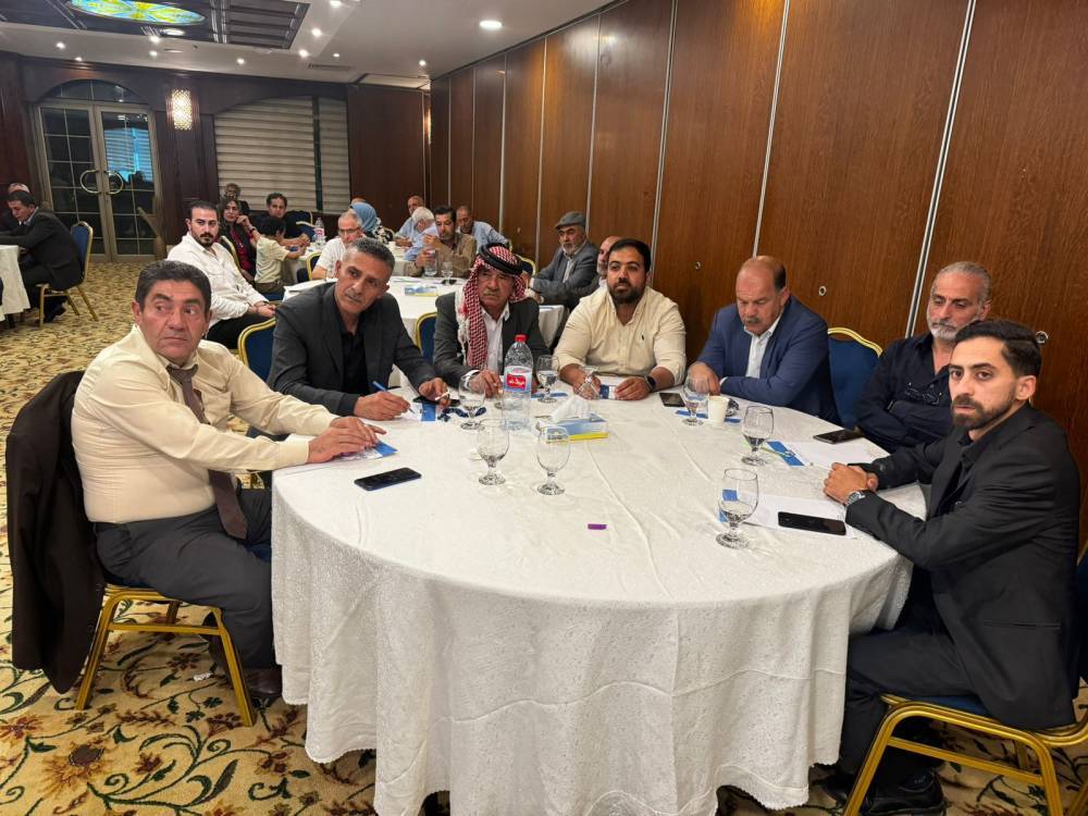 في عيد العمال حزب العمال يجدد قياداته