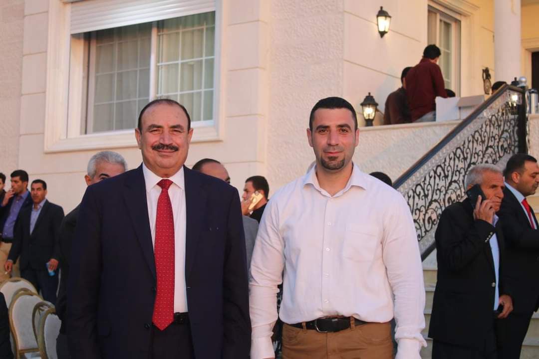 اجتماع حاشد من عشيرة الرحامنة ودعم للمرشح د. حسين الرحامنة