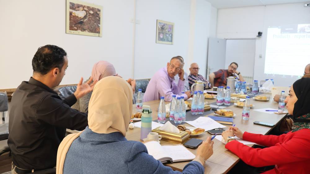 سلطة جودة البيئة تنظم ورشة لتعزيز دور المؤسسات الفلسطينية في تنفيذ الاتفاقية الدولية البيئية (اتفاقية ميناماتا)