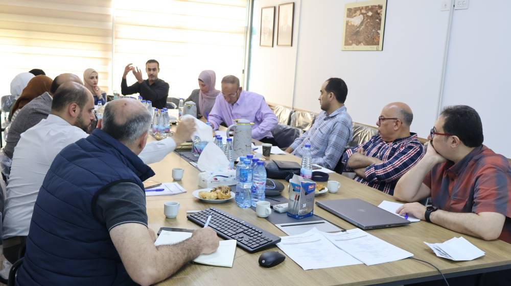 سلطة جودة البيئة تنظم ورشة لتعزيز دور المؤسسات الفلسطينية في تنفيذ الاتفاقية الدولية البيئية (اتفاقية ميناماتا) 