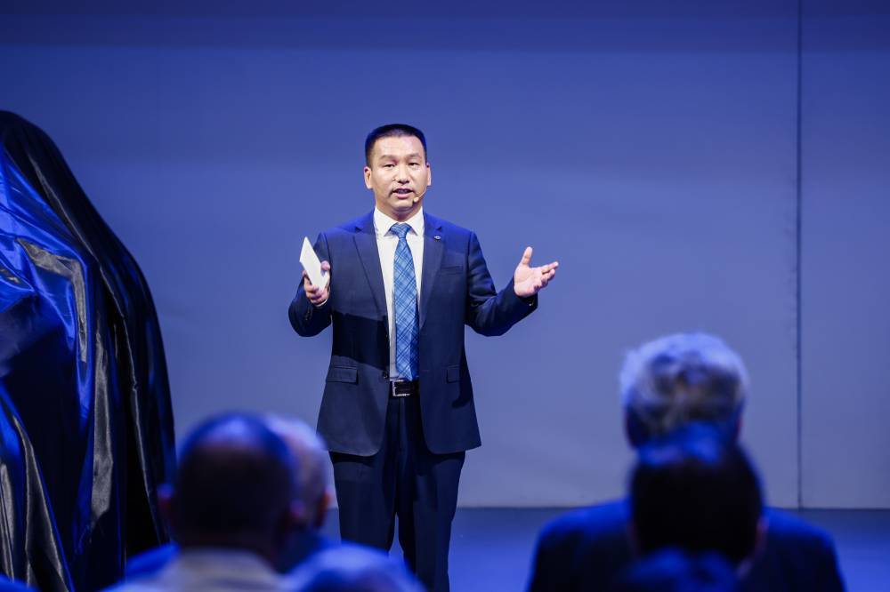 شيري تستعرض أحدث ابتكاراتها في معرض بكين الدولي للسيارات