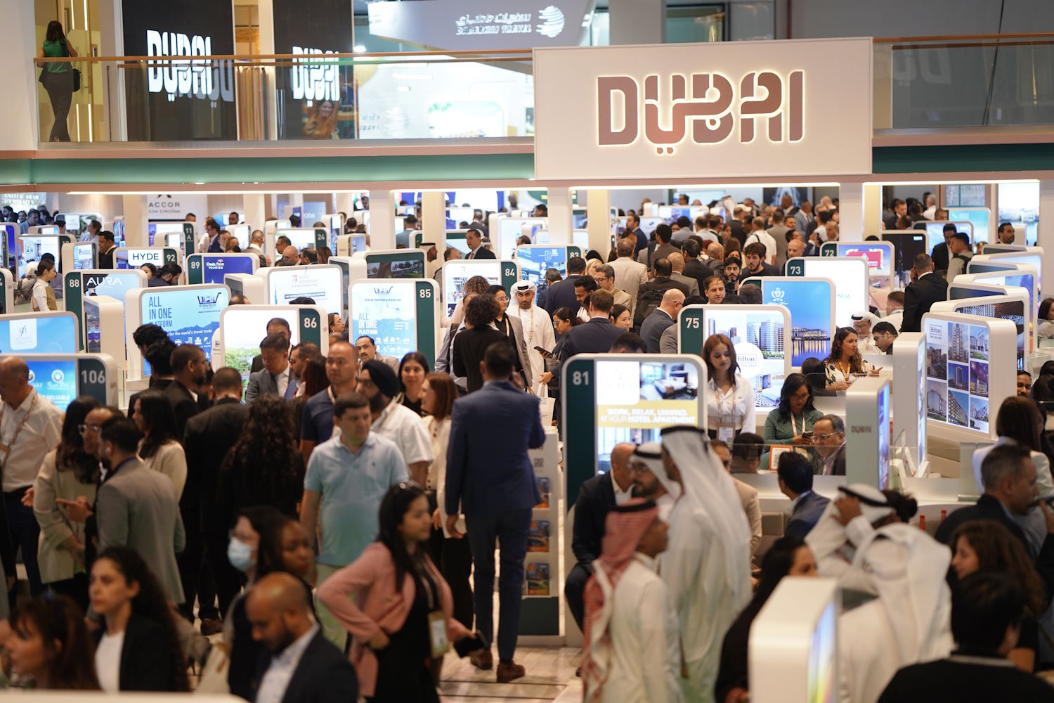 سوق السفر العربي 2024 يسلط الضوء على الاستدامة والتكنولوجيا  باعتبارها اتجاهات السياحة العالمية المستقبلية