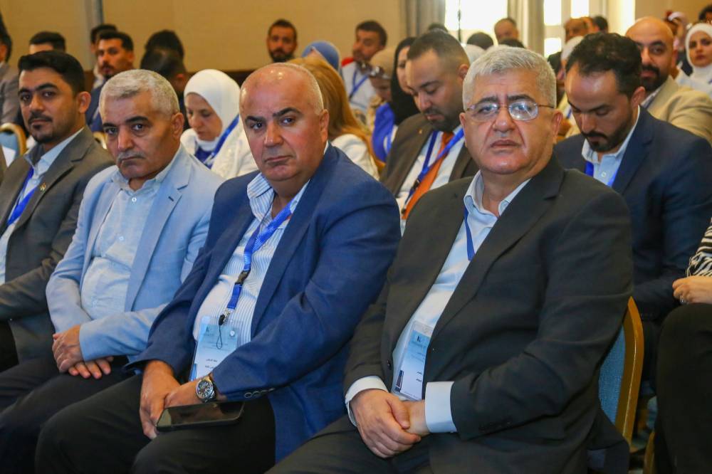 نقيب المهندسين يرعى فعاليات ملتقى العقبة الهندسي الاول للجان الشبابية