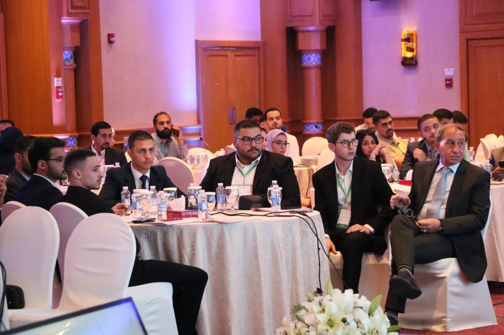 السقاف تشارك في أعمال مؤتمر الحوار الوطني الشبابي الثاني 