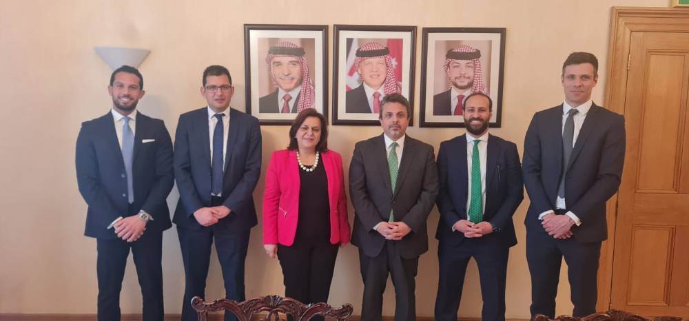 جولة لندن الترويجية تلفت الأنظار للاستثمار في الأردن