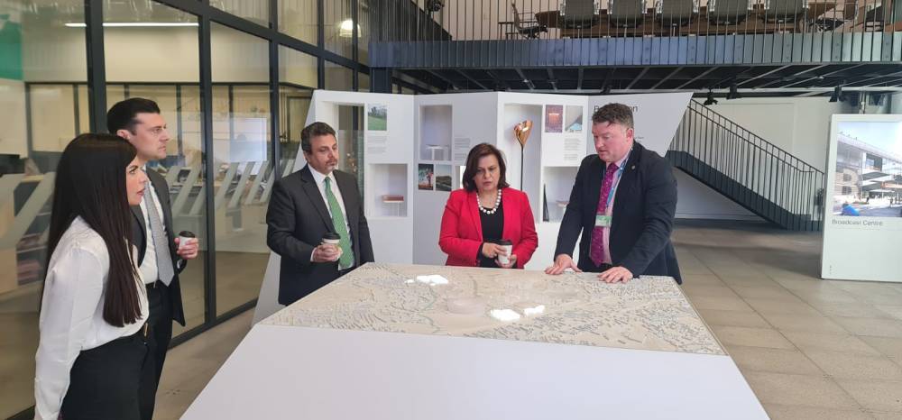 جولة لندن الترويجية تلفت الأنظار للاستثمار في الأردن