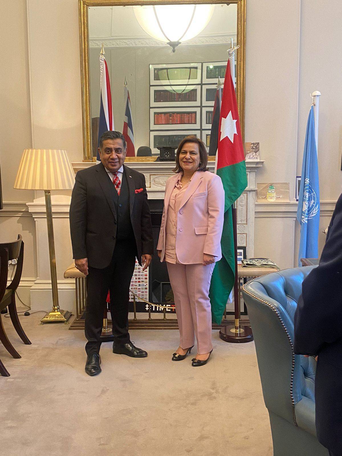 جولة لندن الترويجية تلفت الأنظار للاستثمار في الأردن