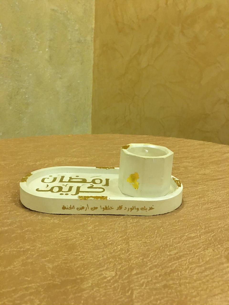 مبدعات من حلاوة صنعن إنتاجهن بماء من ذهب 