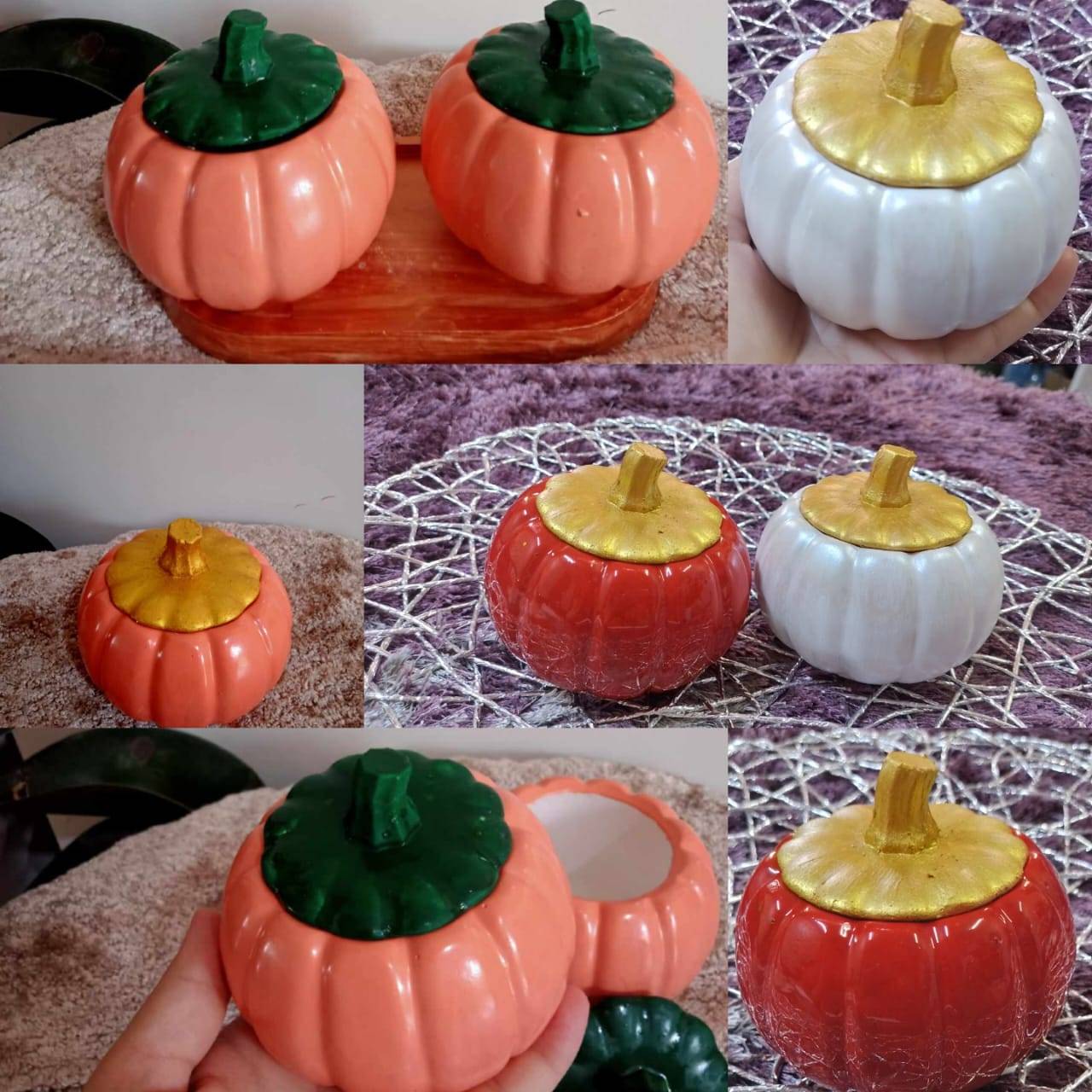 مبدعات من حلاوة صنعن إنتاجهن بماء من ذهب 