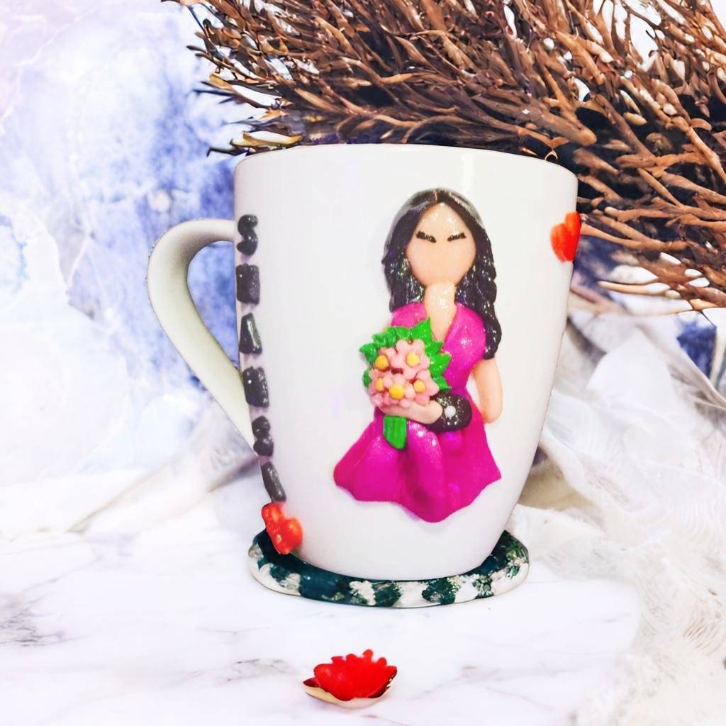 مبدعات من حلاوة صنعن إنتاجهن بماء من ذهب 