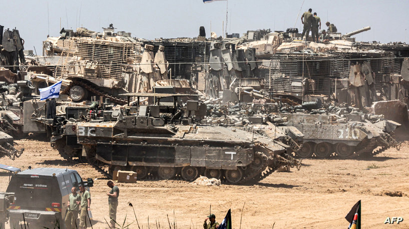 واشنطن تهدد بوقف بعض الإمدادات العسكرية لإسرائيل