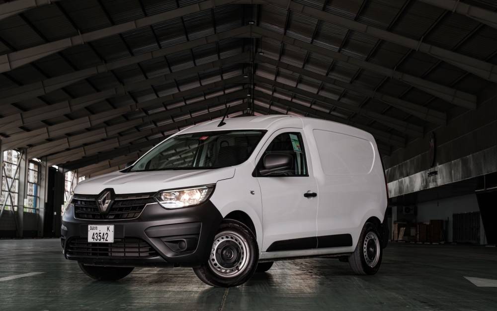 العربية للسيارات تُعلن عن أحدث عروضها على إكسبريس فان من رينو بهدف تعزيز تجربة العملاء