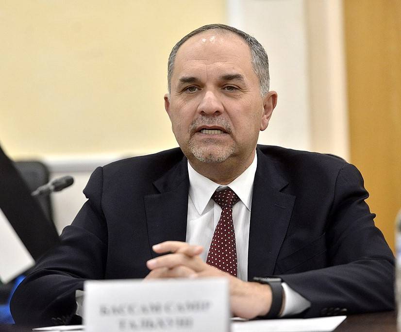 معالي الدكتور بسام التلهوني    ينضم لمركز التحكيم التجاري لدول الخليج