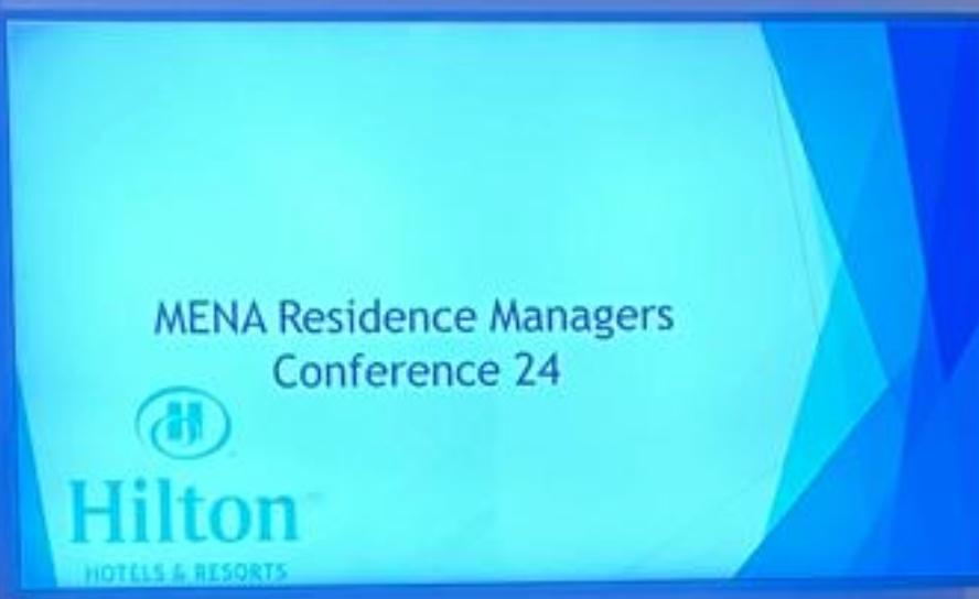 هاني الدباس يحاضر في صناعة السياحة