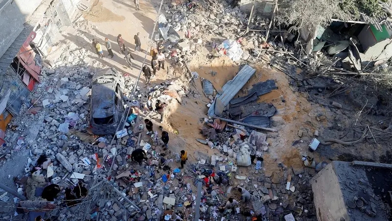 رئيس المجلس الأوروبي: الأوامر الإسرائيلية بإجلاء المدنيين من رفح غير مقبولة