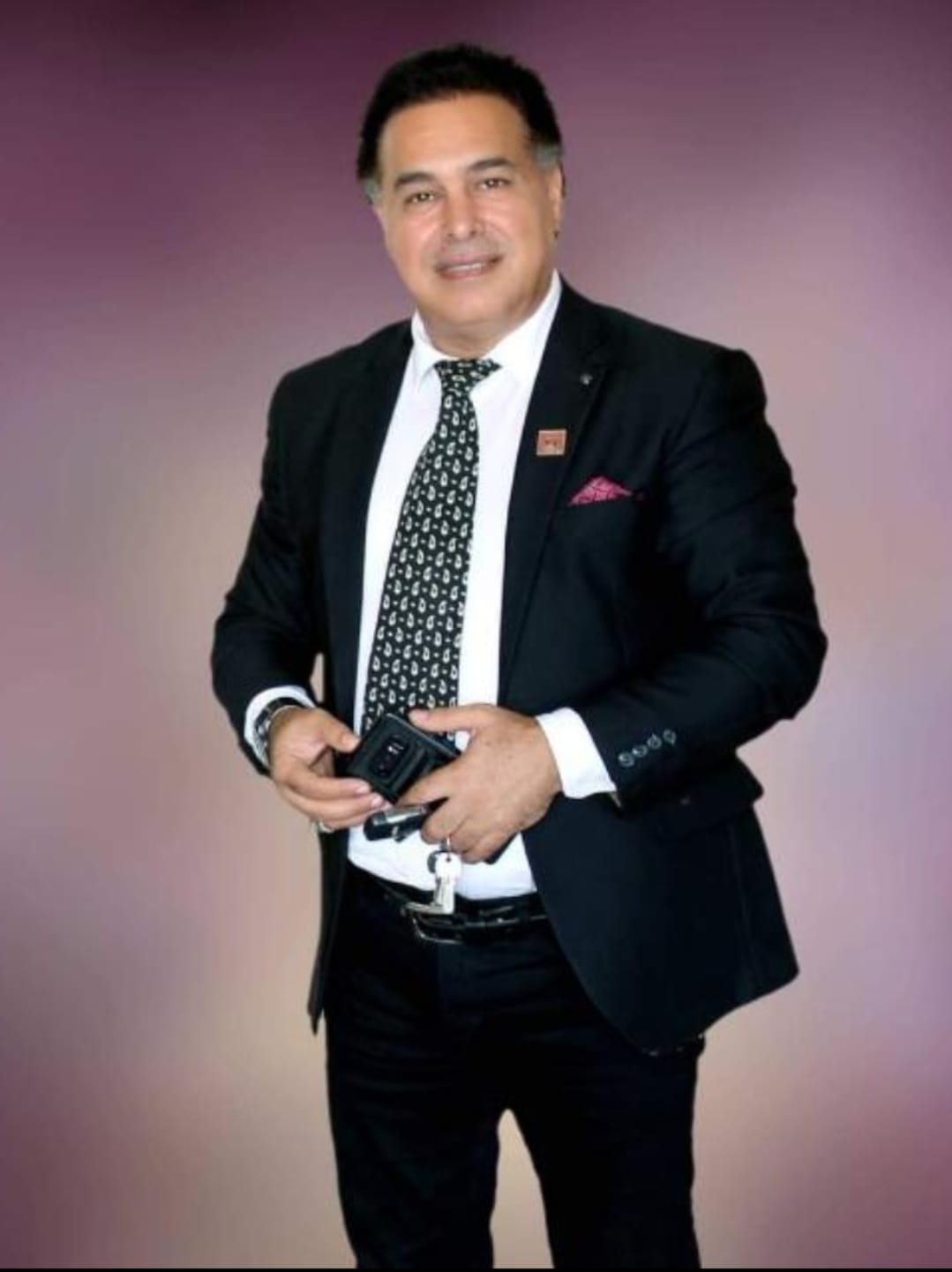 دعم واسع لترشيح  المهندس جمال الزيناتي في الانتخابات النيابية القادمة