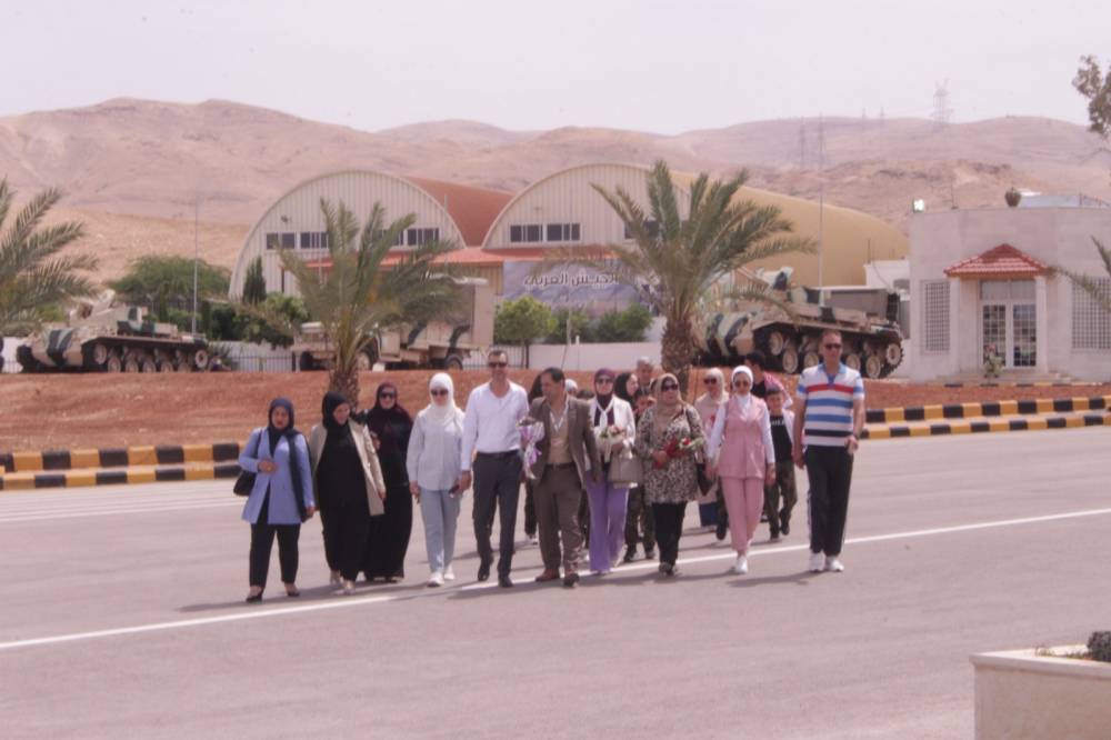 مبادره نشميه وطن تقيم حفلها الرابع بمناسبه يوم العلم واليوبيل الفضي