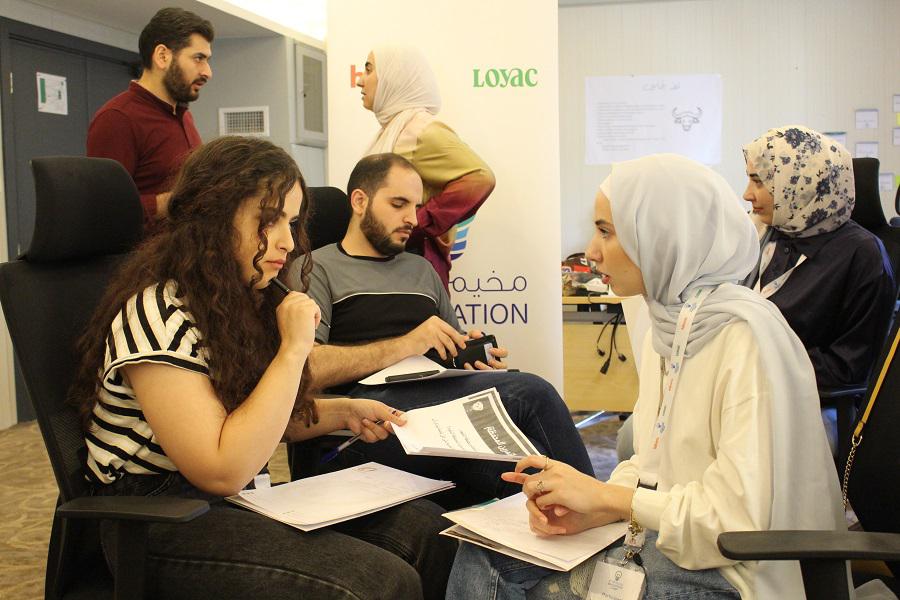 لوياك الأردن ترسّخ أهداف المؤسسة بتعزيز المسؤولية المجتمعية وتمكين الشباب