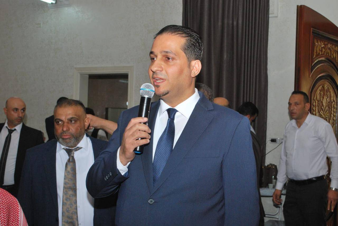 دولة الدكتور عبدالرؤوف الروابدة في ضيافة الدكتور محمد عبد الستار جرادات .. صور