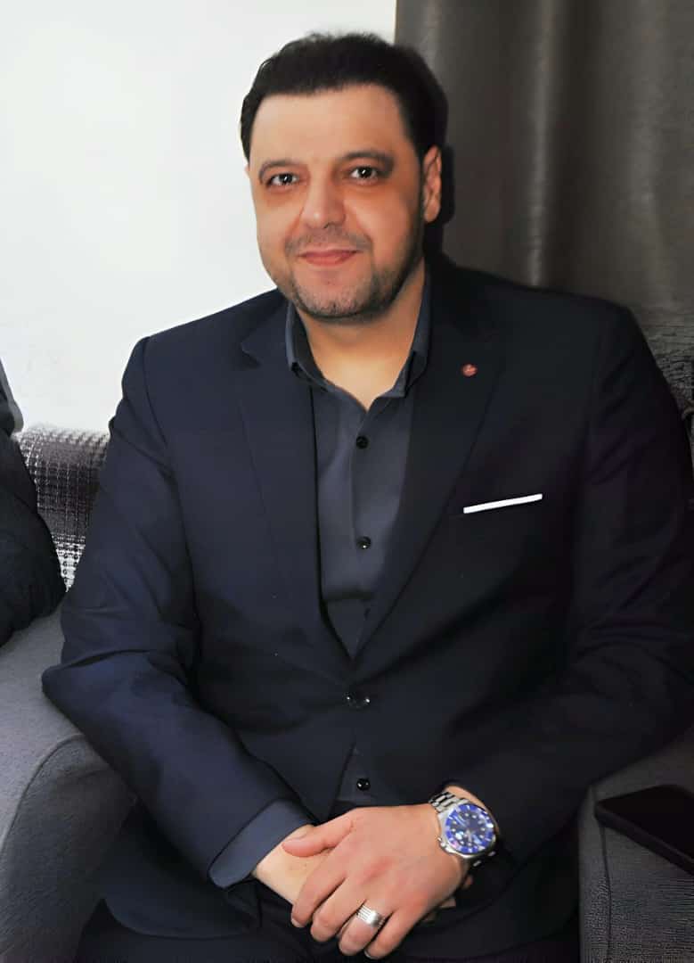 دولة الدكتور عبدالرؤوف الروابدة في ضيافة الدكتور محمد عبد الستار جرادات .. صور