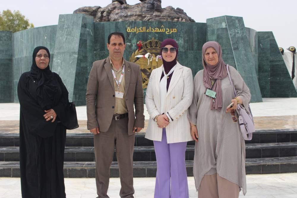 مبادره نشميه وطن تقيم حفلها الرابع بمناسبه يوم العلم واليوبيل الفضي