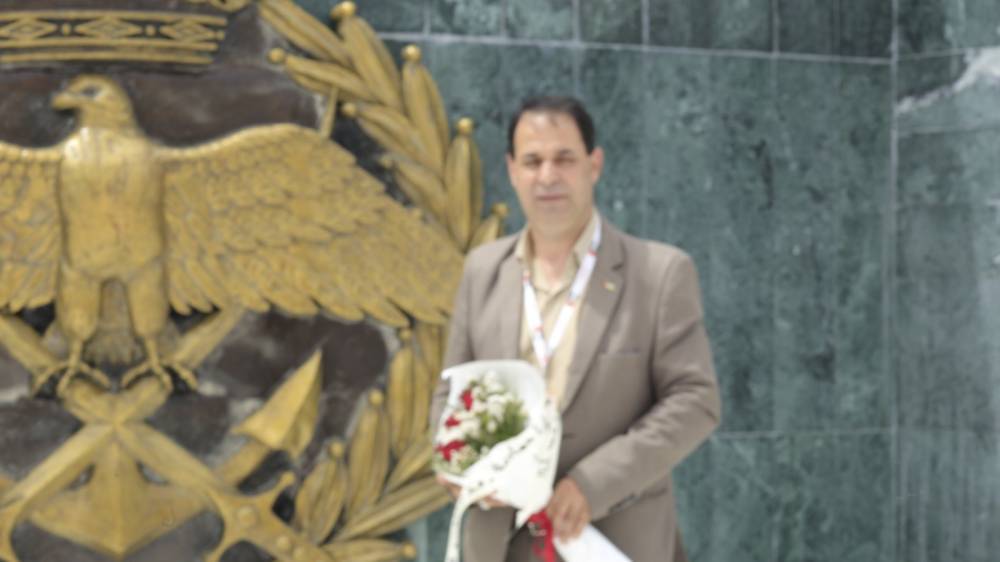 مبادره نشميه وطن تقيم حفلها الرابع بمناسبه يوم العلم واليوبيل الفضي