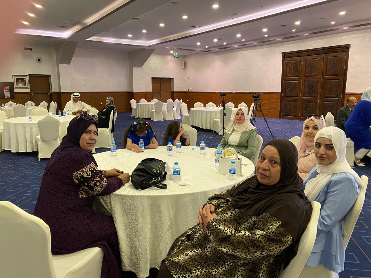 مبادره نشميه وطن تقيم حفلها الرابع بمناسبه يوم العلم واليوبيل الفضي