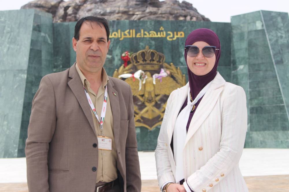 مبادره نشميه وطن تقيم حفلها الرابع بمناسبه يوم العلم واليوبيل الفضي