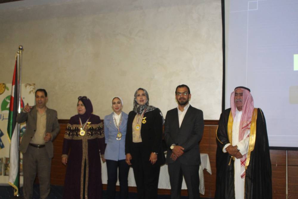 مبادره نشميه وطن تقيم حفلها الرابع بمناسبه يوم العلم واليوبيل الفضي