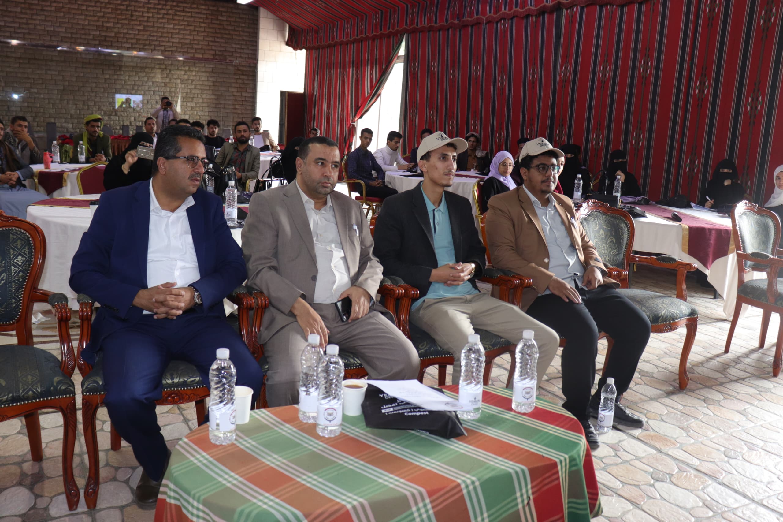 بتمويل من مصلحة الجمارك اليمنية منظمة يمن اوهايد تنفذ ورشة تعريفية حول أهمية إنتاج السماد العضوي (الكمبوست) و مخاطر المبيدات الكيميائية