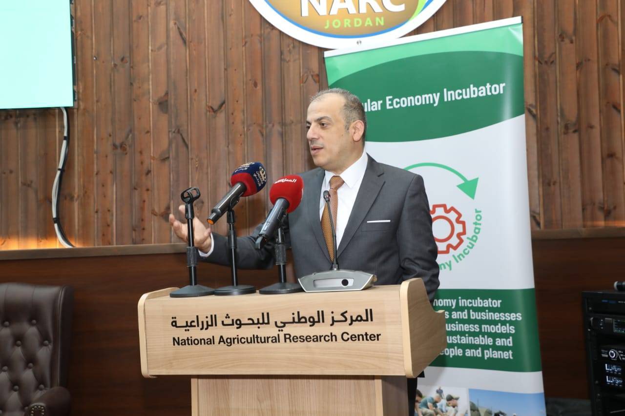 ورشة عمل في البحوث الزراعية لدعم 30  شركة ناشئة في الابتكار الزراعي