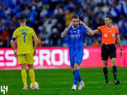 موعد مباراة النصر والهلال اليوم في الدوري السعودي والقنوات الناقلة مباراة القمة
