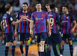 تشكيلة برشلونة اليوم أمام ألميريا  الخميس 165 2024 في الدوري الإسباني