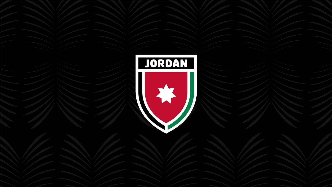 اتحاد القدم يطلق الهوية البصرية والشعار الجديد للمنتخبات الوطنية