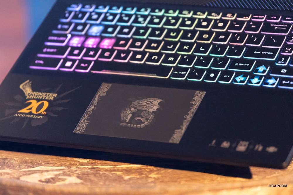 MSI تكشف عن الجيل الجديد من أجهزة الكمبيوتر المحمولة للاعبين والمبدعين: Raider 18 HX A14V، وTitan 18 HX A14V، وCrosshair 16 HX Monster Hunter™ Edition