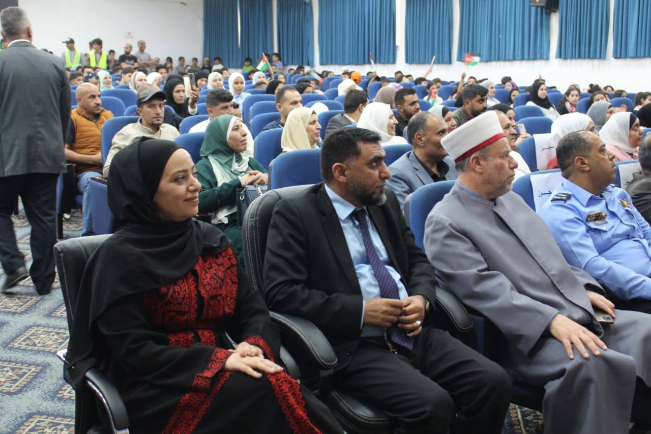 مركز زها الثقافي مأدبا يحتفل بالاعياد الوطنية