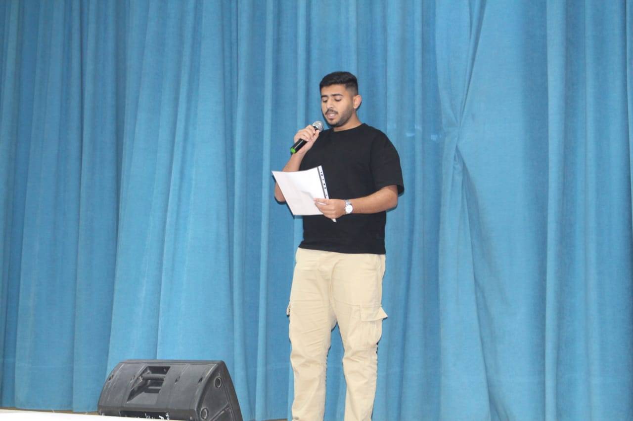 مركز زها الثقافي مأدبا يحتفل بالاعياد الوطنية