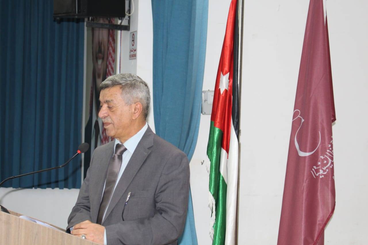 مركز زها الثقافي مأدبا يحتفل بالاعياد الوطنية