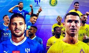 موعد مباراة النصر والهلال اليوم في الدوري السعودي والقنوات الناقلة مباراة القمة