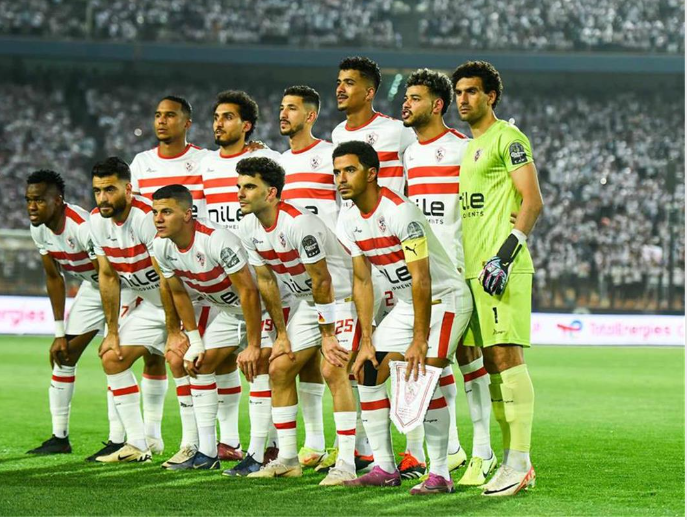 موعد مباراة الزمالك القادمة مع نهضة بركان في اياب دور النهائي