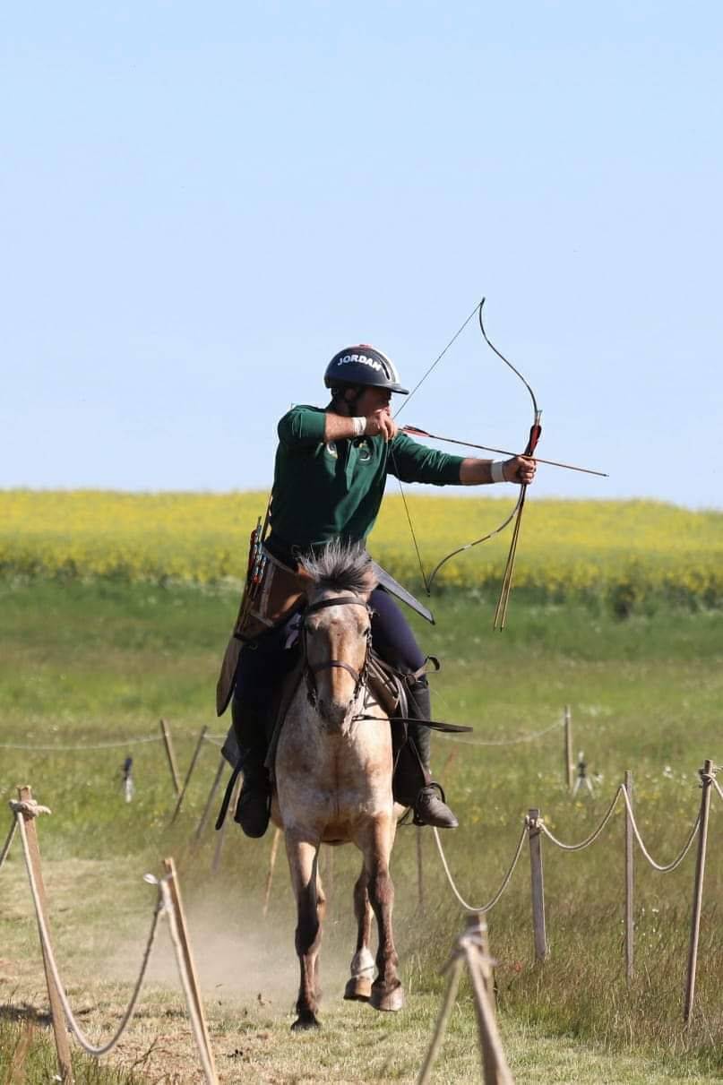 الأمن العام يحصد  الذهب في البطولة الدولية الثالثة لرماية القوس