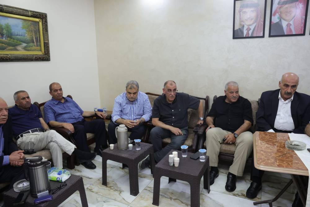 سنابل اليرموك تنتخب هيئتها الإدارية فوز الهيئة الإدارية لسنابل اليرموك بالتزكية