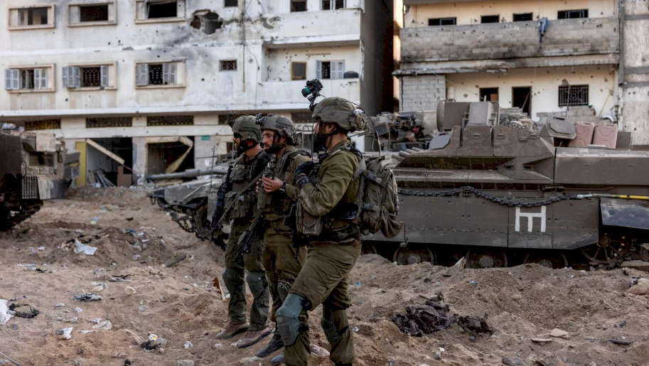 الاحتلال يفرغ مستشفى العودة شمال قطاع غزة من الطواقم الطبية