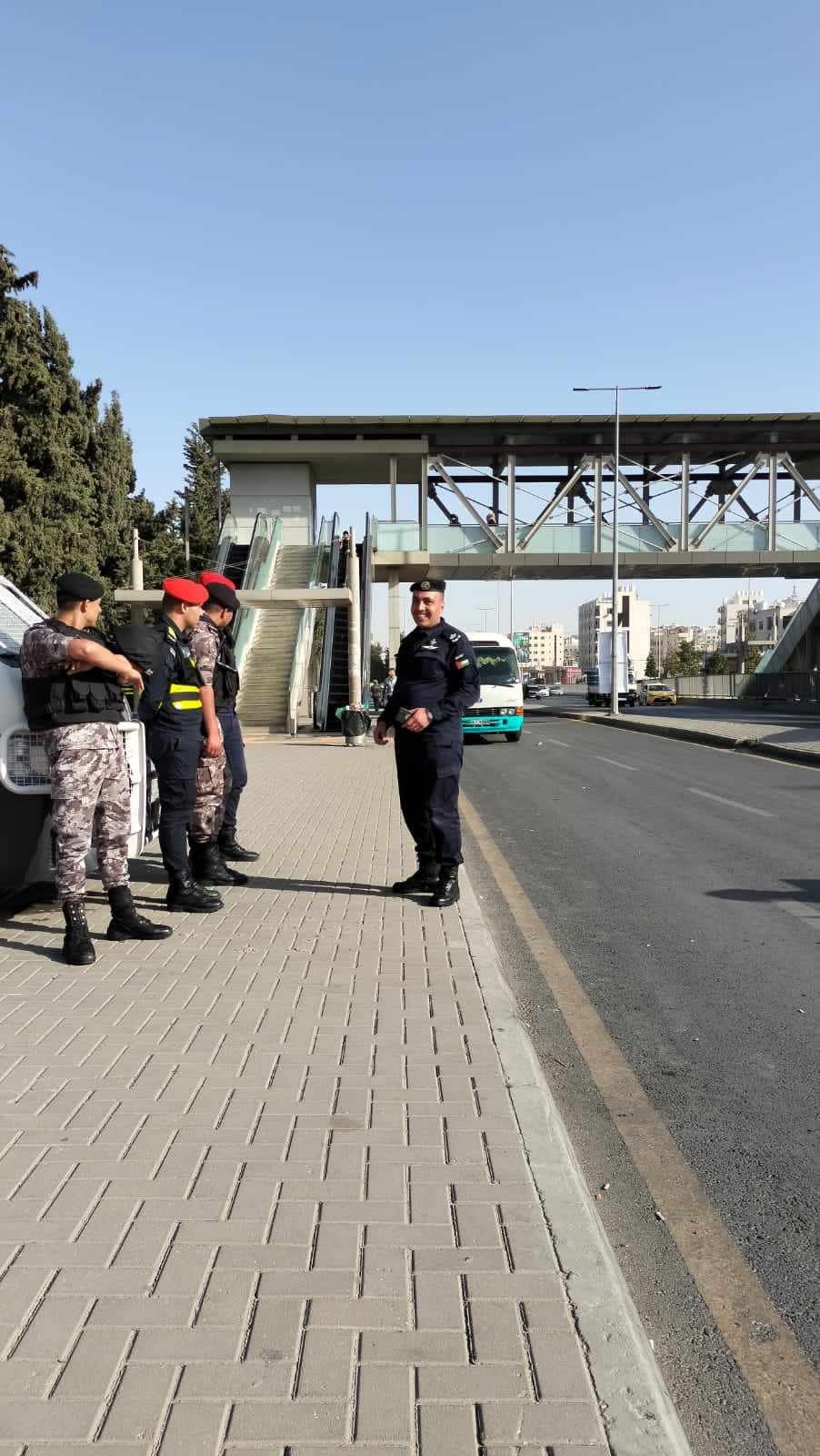 بالصور : عطوفة رائد الخرابشة رجل الميدان والاعمال .