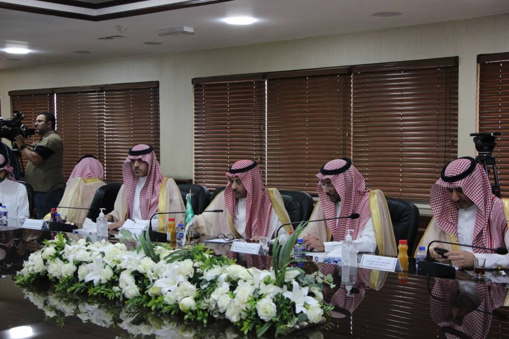 الشمالي يبحث مع نظيره السعودي آليات التعزيز الاقتصادي وتشكيل فريق للمتابعة  