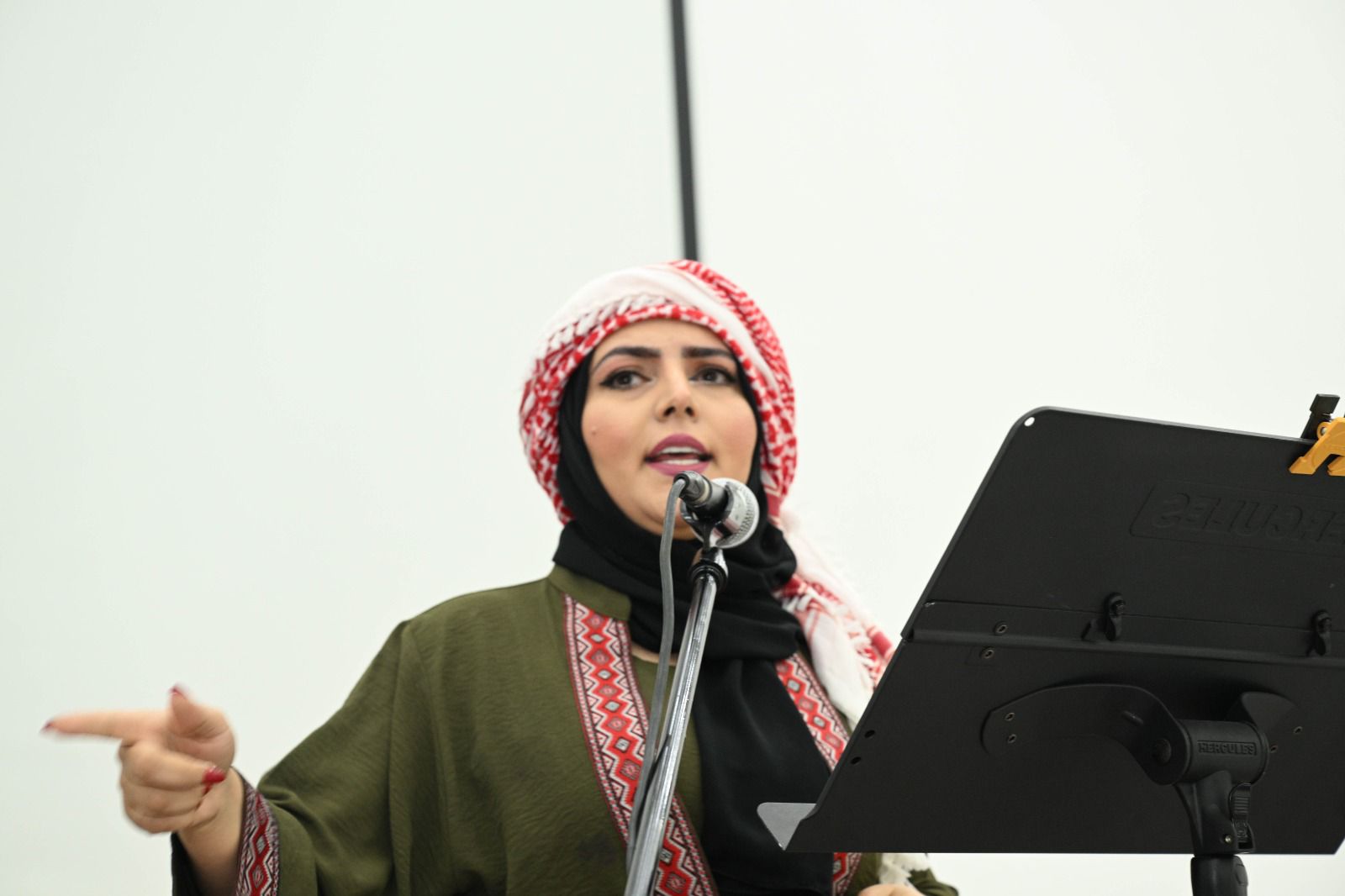 الجمعية الأردنية في أبوظبي تحتفل بعيد الاستقلال الـ78 بحضور نخبة من الشخصيات البارزة