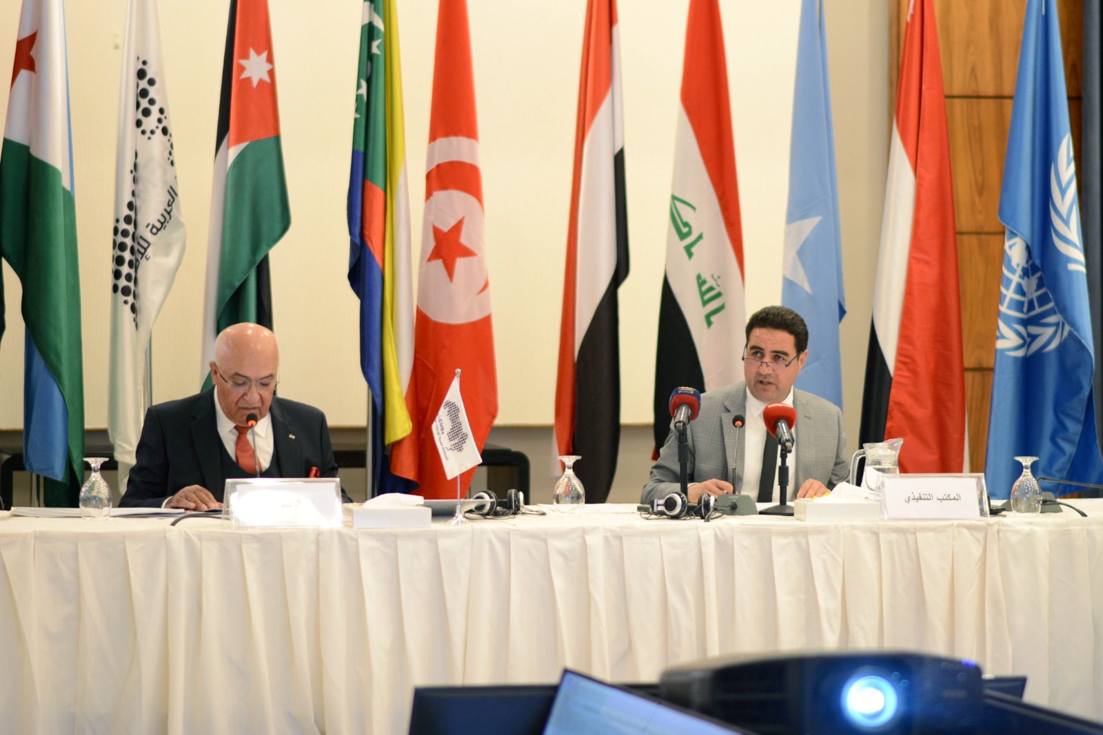 المنظمة العربية للإدارات الانتخابية تعقد اجتماعها السادس في عمّان